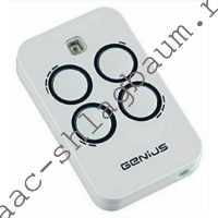 пульт 6100333 GENIUS Kilo TX4 868 МГц JLC