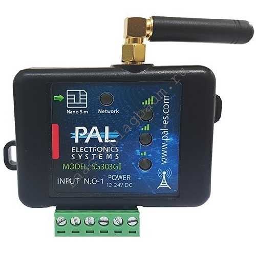 4G GSM модуль PAL-ES SG304GI
