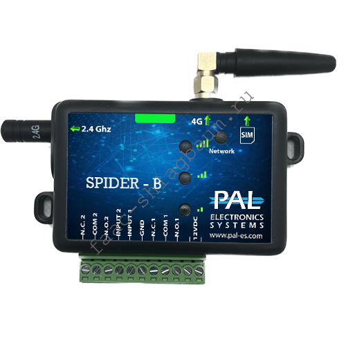 Spider-B GSM модуль PAL-ES SPIDER B